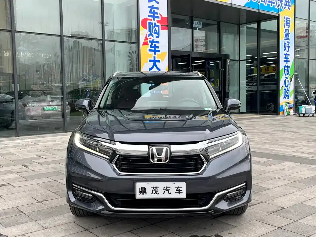 Honda Avancier 2023 из CN, фото 2