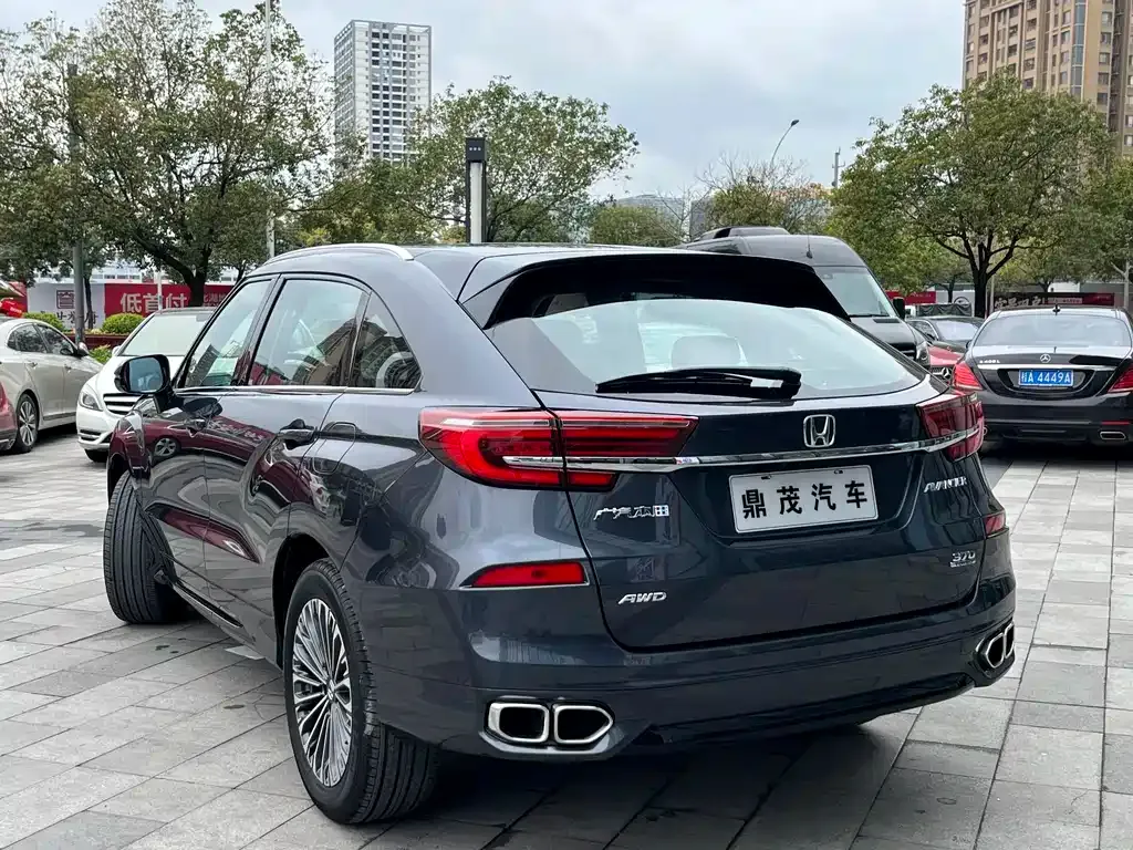 Honda Avancier 2023 из CN, фото 8