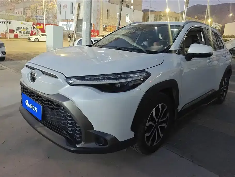Toyota Frontlander 2025 из CN, фото 1
