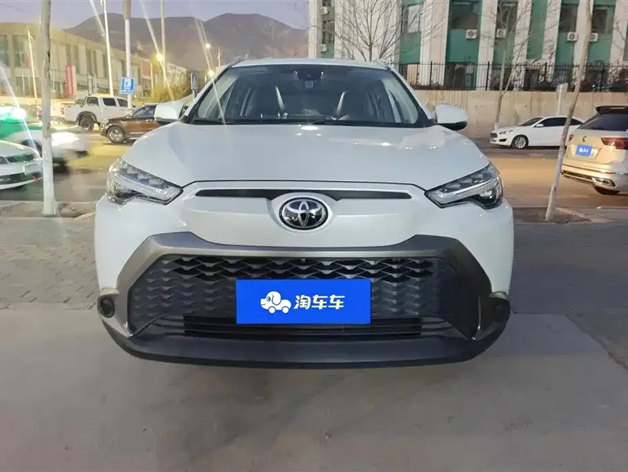 Toyota Frontlander 2025 из CN, фото 9