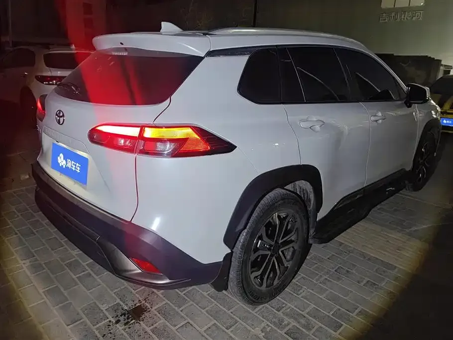 Toyota Frontlander 2025 из CN, фото 7