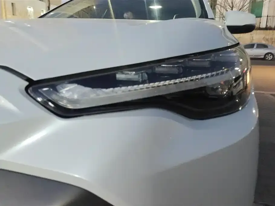 Toyota Frontlander 2025 из CN, фото 3