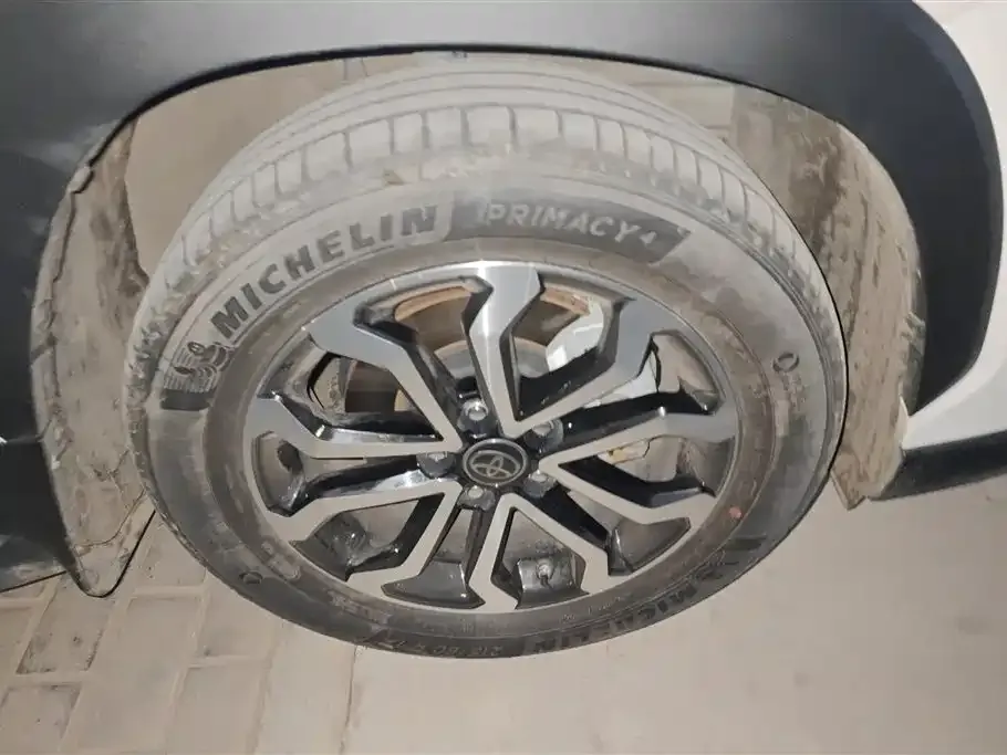 Toyota Frontlander 2025 из CN, фото 6