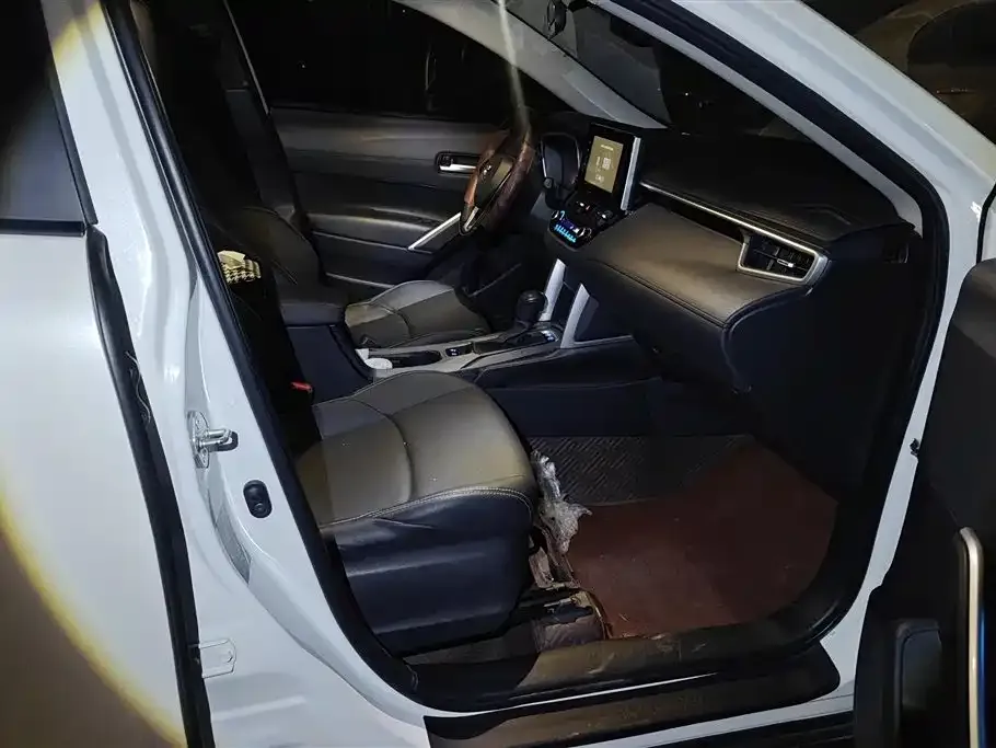 Toyota Frontlander 2025 из CN, фото 4
