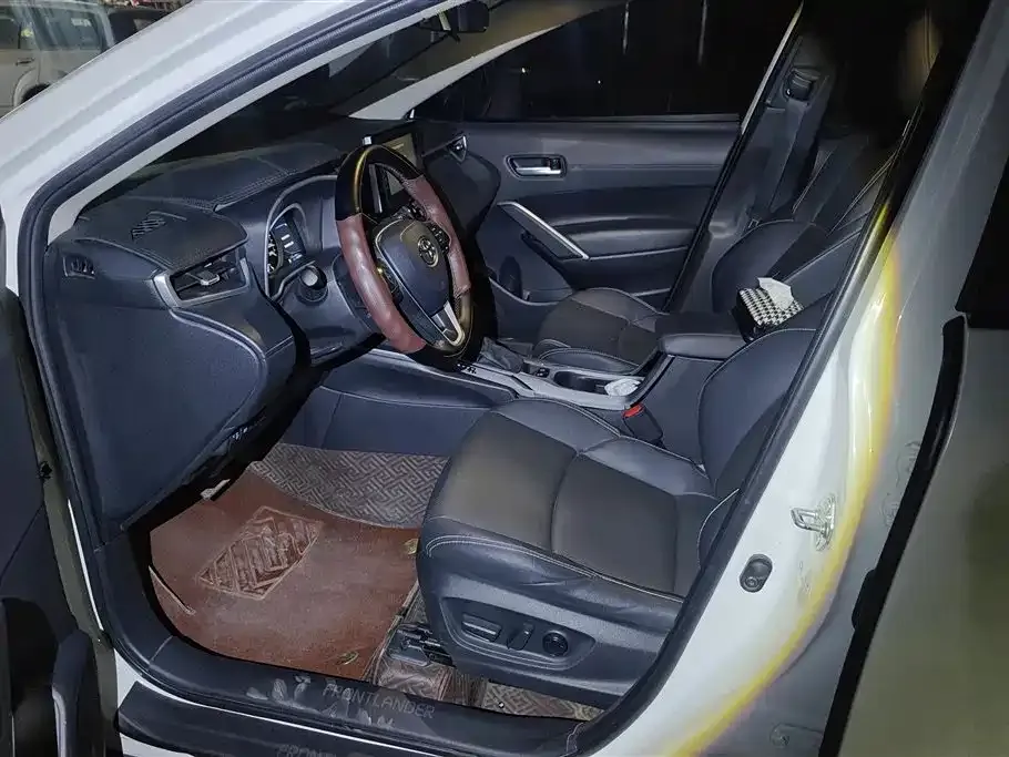 Toyota Frontlander 2025 из CN, фото 2