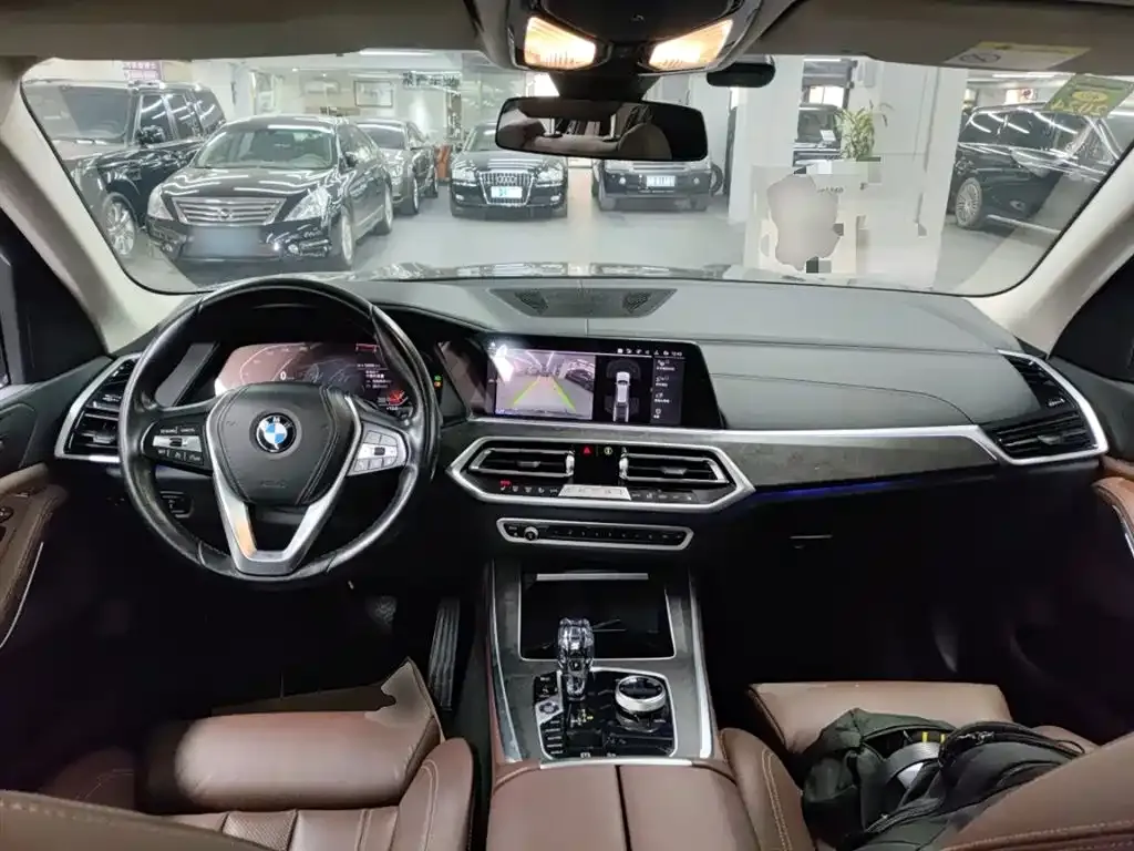 BMW X5 (Import) 2022 из CN, фото 7