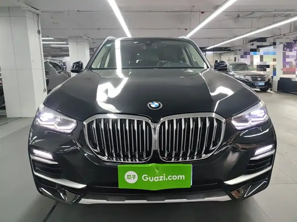 BMW X5 (Import) 2022 из CN, фото 2