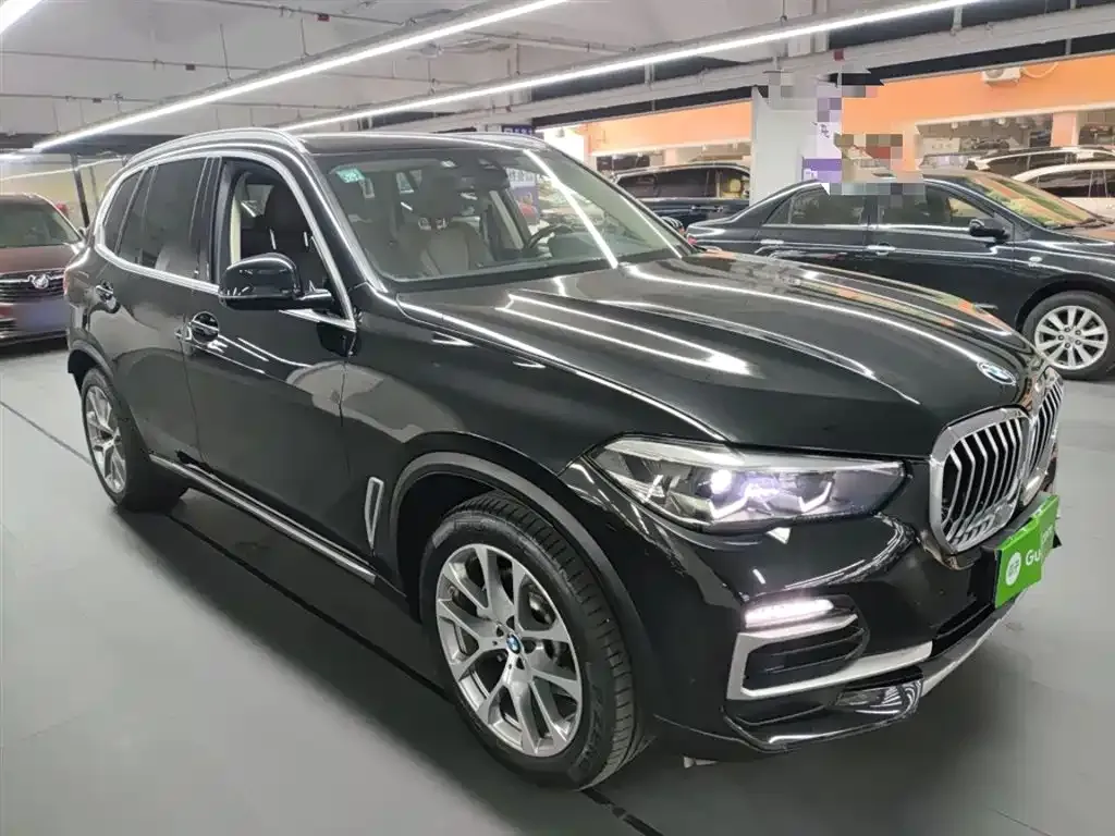 BMW X5 (Import) 2022 из CN, фото 4