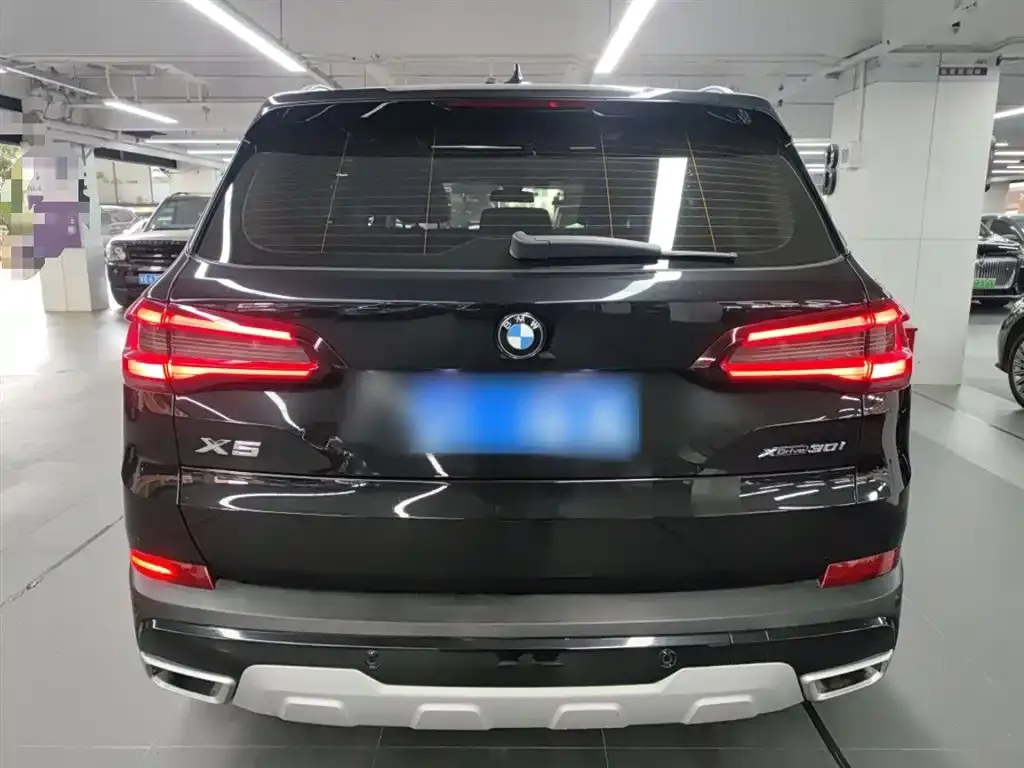 BMW X5 (Import) 2022 из CN, фото 3