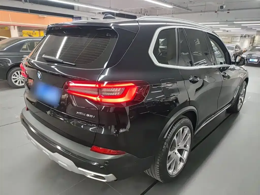 BMW X5 (Import) 2022 из CN, фото 8