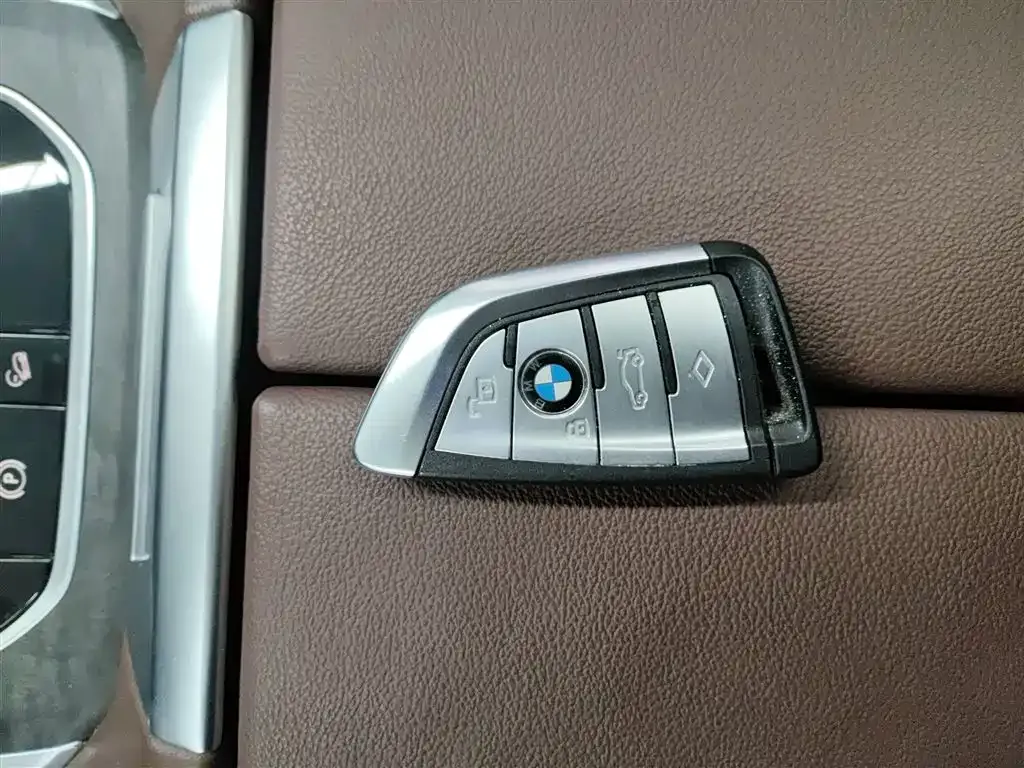 BMW X5 (Import) 2022 из CN, фото 9