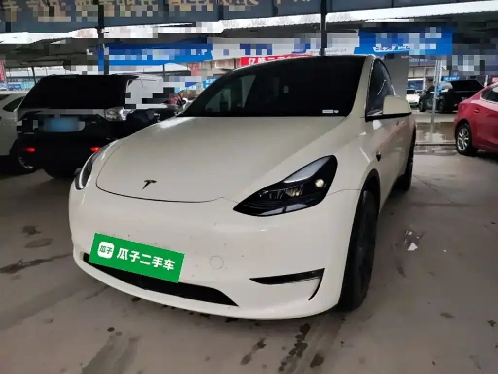 Tesla Model Y 2024 из CN, фото 2