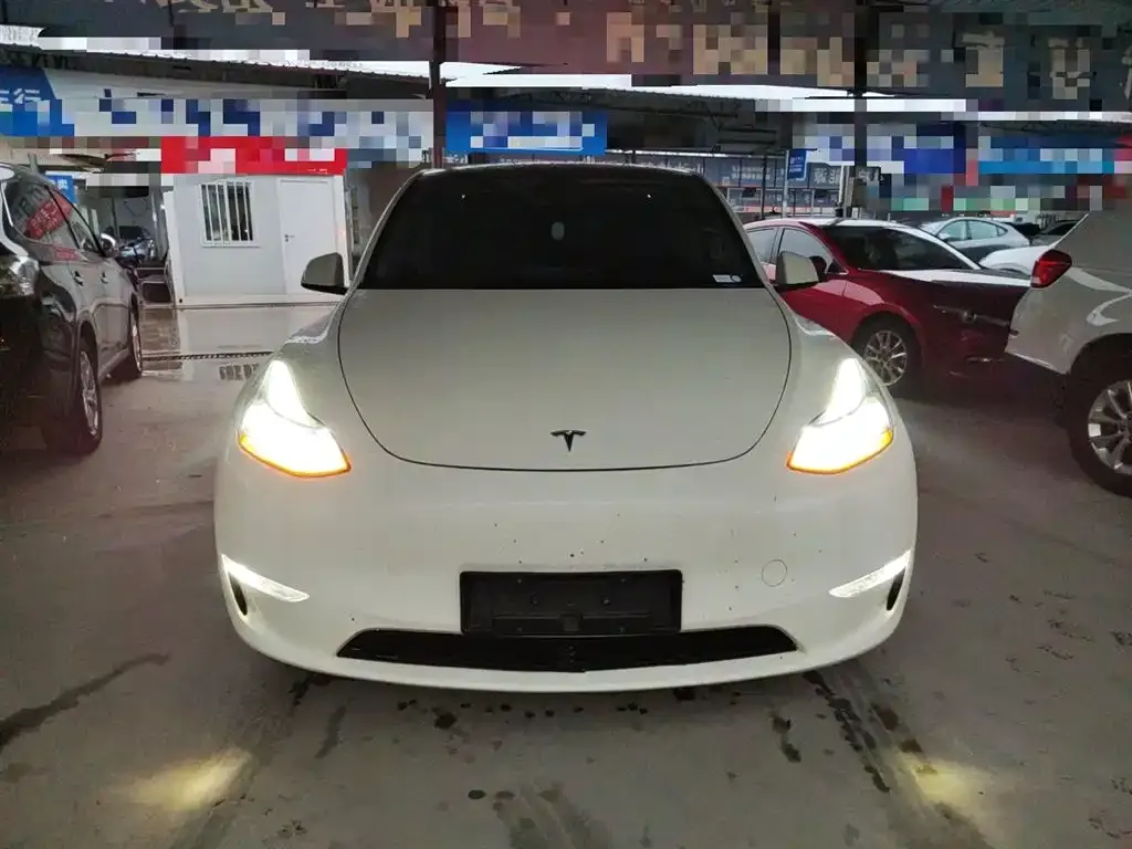 Tesla Model Y 2024 из CN, фото 3