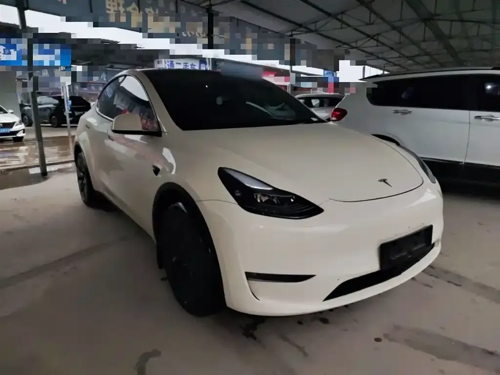 Tesla Model Y 2024 из CN, фото 4
