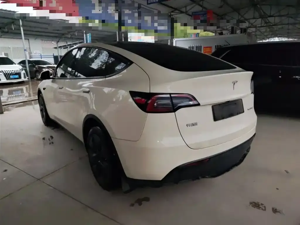 Tesla Model Y 2024 из CN, фото 6