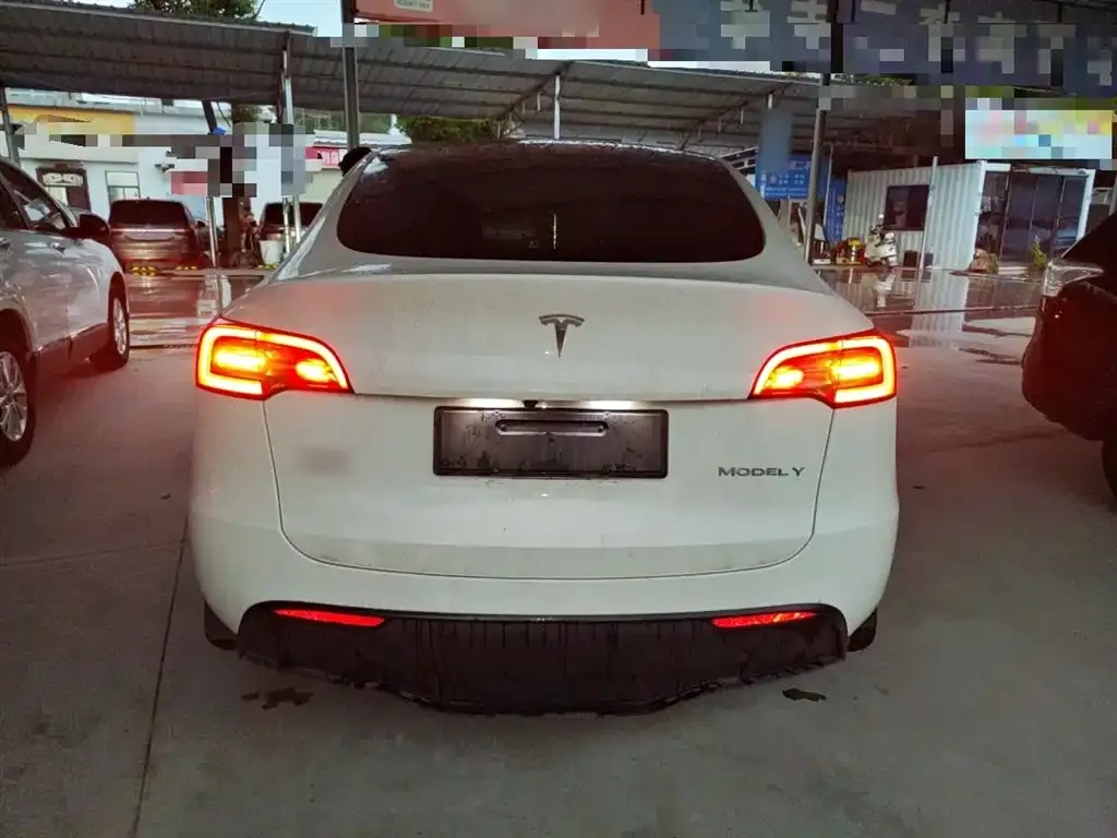 Tesla Model Y 2024 из CN, фото 5