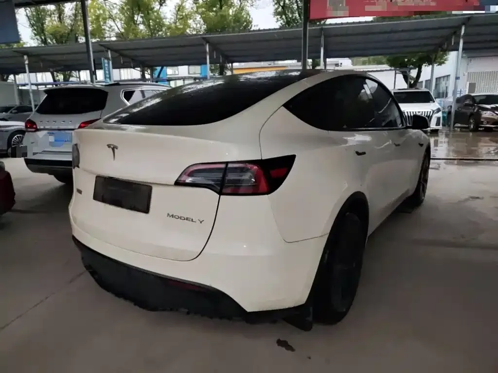 Tesla Model Y 2024 из CN, фото 10