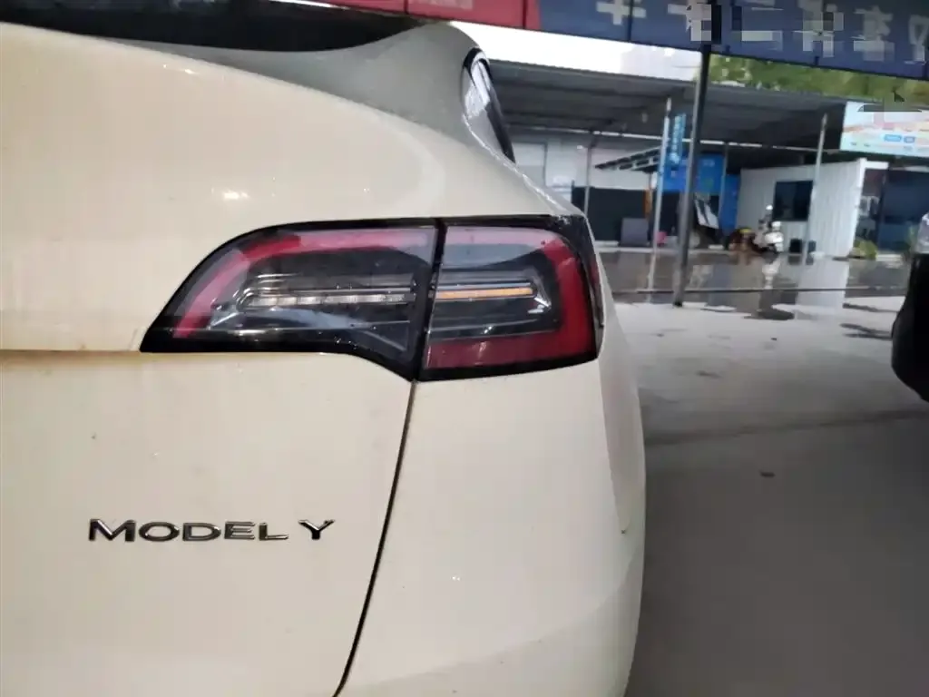Tesla Model Y 2024 из CN, фото 9