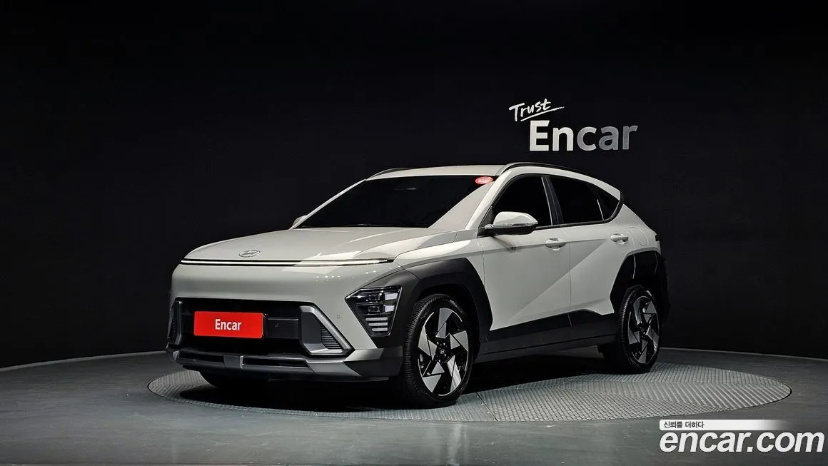 Hyundai Kona 2023 из KR, фото 1