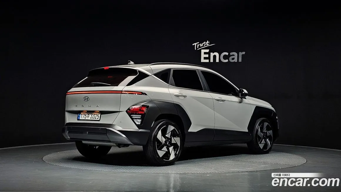 Hyundai Kona 2023 из KR, фото 2