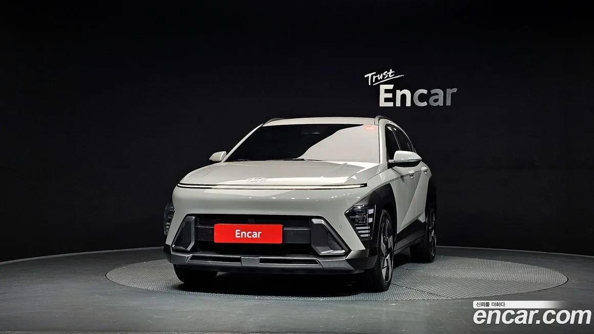 Hyundai Kona 2023 из KR, фото 5