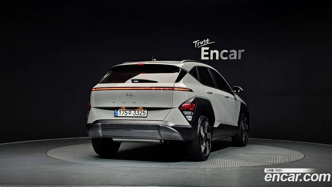 Hyundai Kona 2023 из KR, фото 6