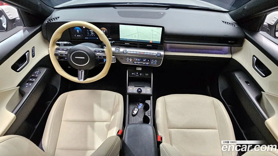 Hyundai Kona 2023 из KR, фото 9