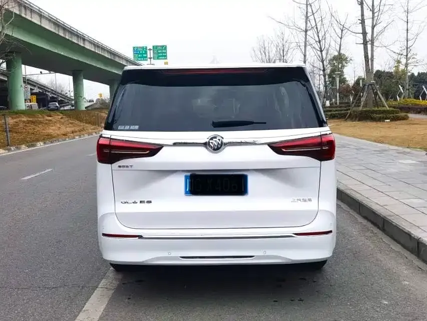 Buick GL8 2021 из CN, фото 7