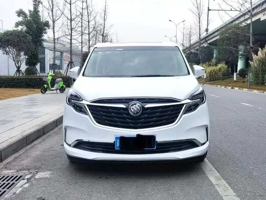Buick GL8 2021 из CN, фото 10