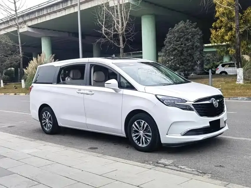Buick GL8 2021 из CN, фото 5