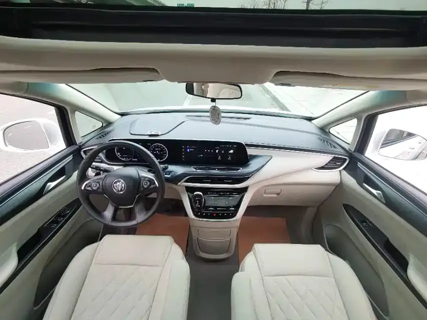Buick GL8 2021 из CN, фото 4