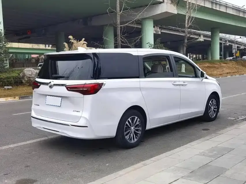 Buick GL8 2021 из CN, фото 9