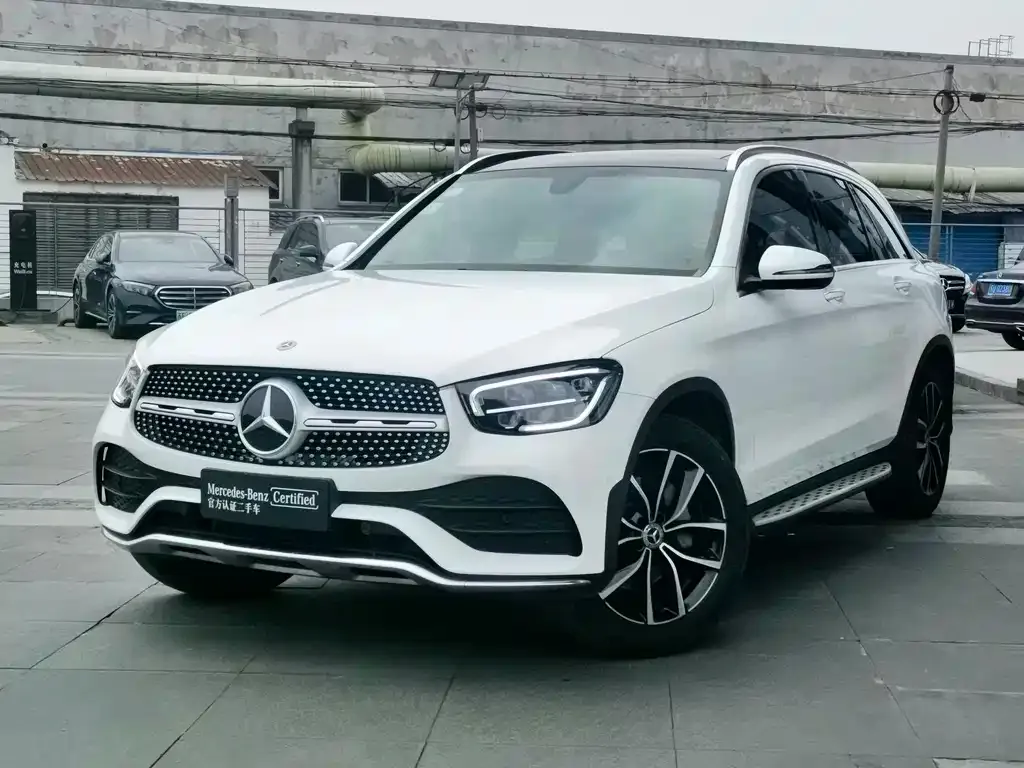 Mercedes-Benz GLC — фото 1