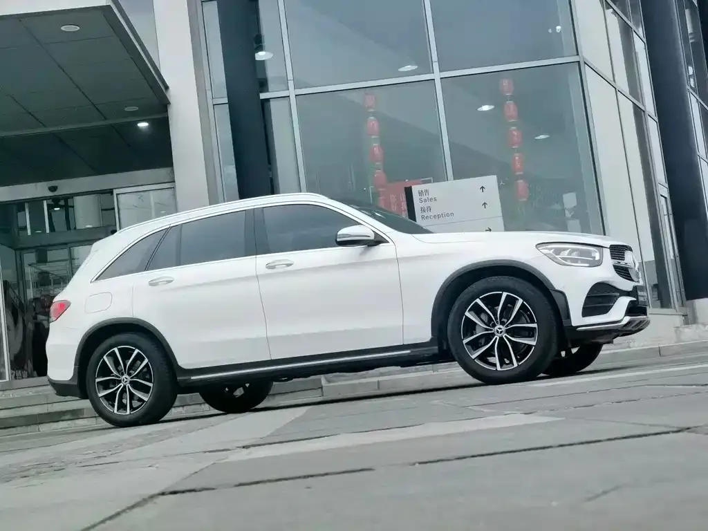 Mercedes-Benz GLC — фото 5