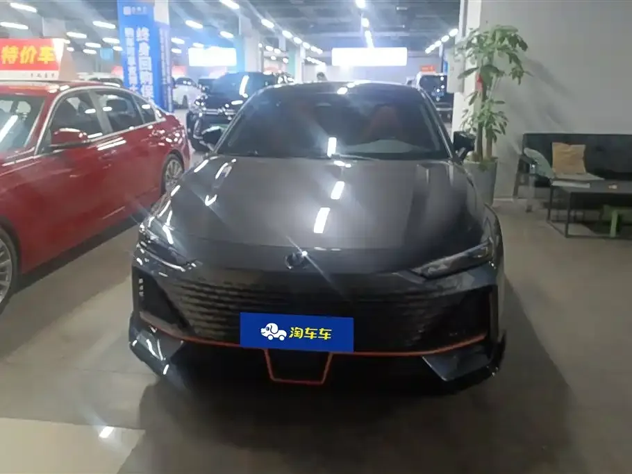 Changan UNI-V 2023 из CN, фото 5