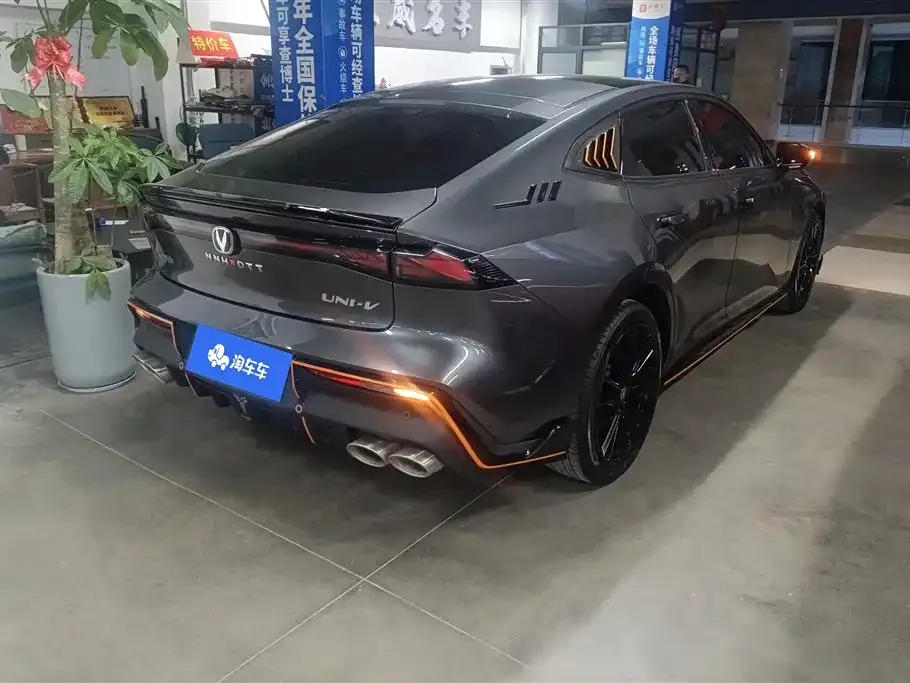 Changan UNI-V 2023 из CN, фото 9
