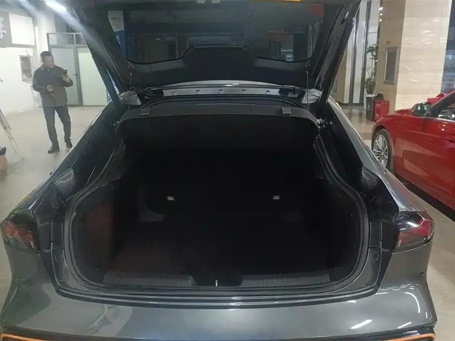 Changan UNI-V 2023 из CN, фото 10