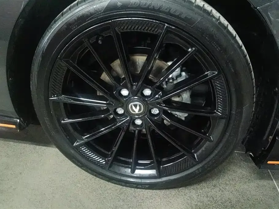 Changan UNI-V 2023 из CN, фото 4