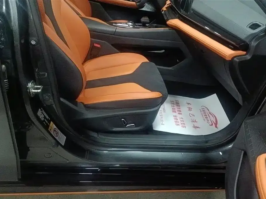 Changan UNI-V 2023 из CN, фото 2