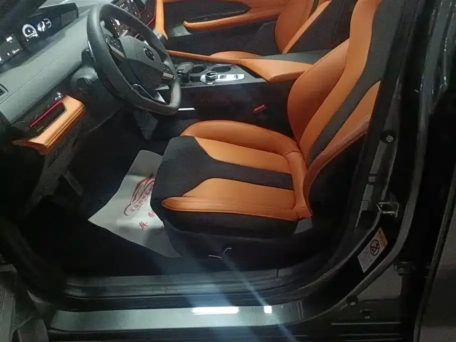 Changan UNI-V 2023 из CN, фото 3
