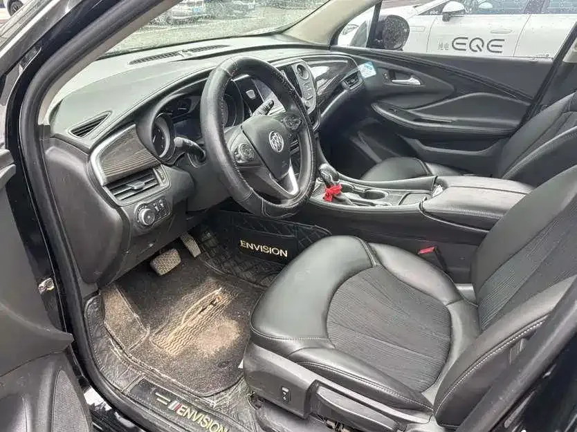 Buick Envision Plus 2021 из CN, фото 5