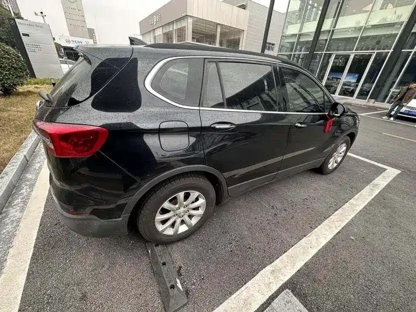 Buick Envision Plus 2021 из CN, фото 8