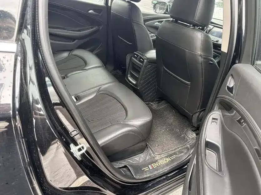 Buick Envision Plus 2021 из CN, фото 4