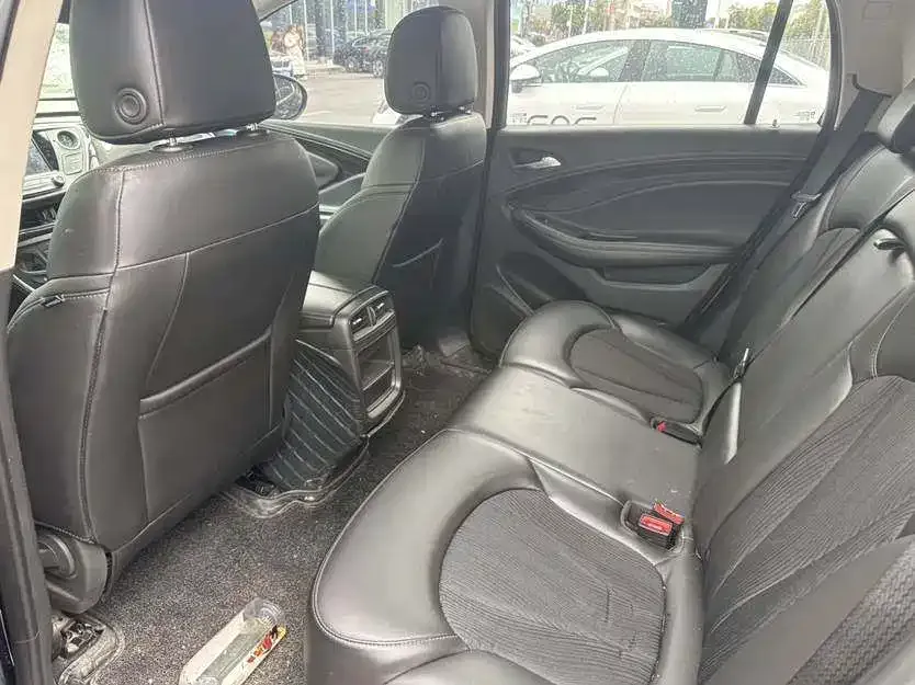 Buick Envision Plus 2021 из CN, фото 3