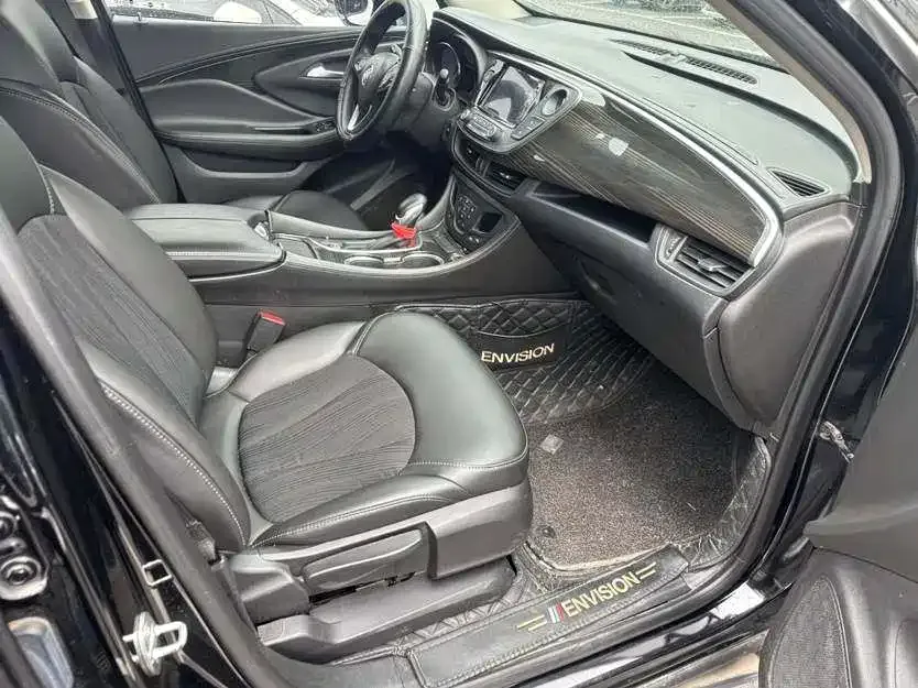 Buick Envision Plus 2021 из CN, фото 7