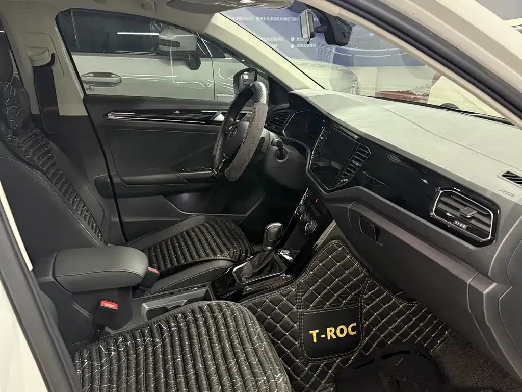Volkswagen T-Roc 2022 из CN, фото 6