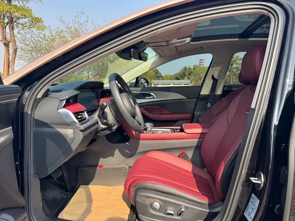Hongqi H5 2023 из CN, фото 3