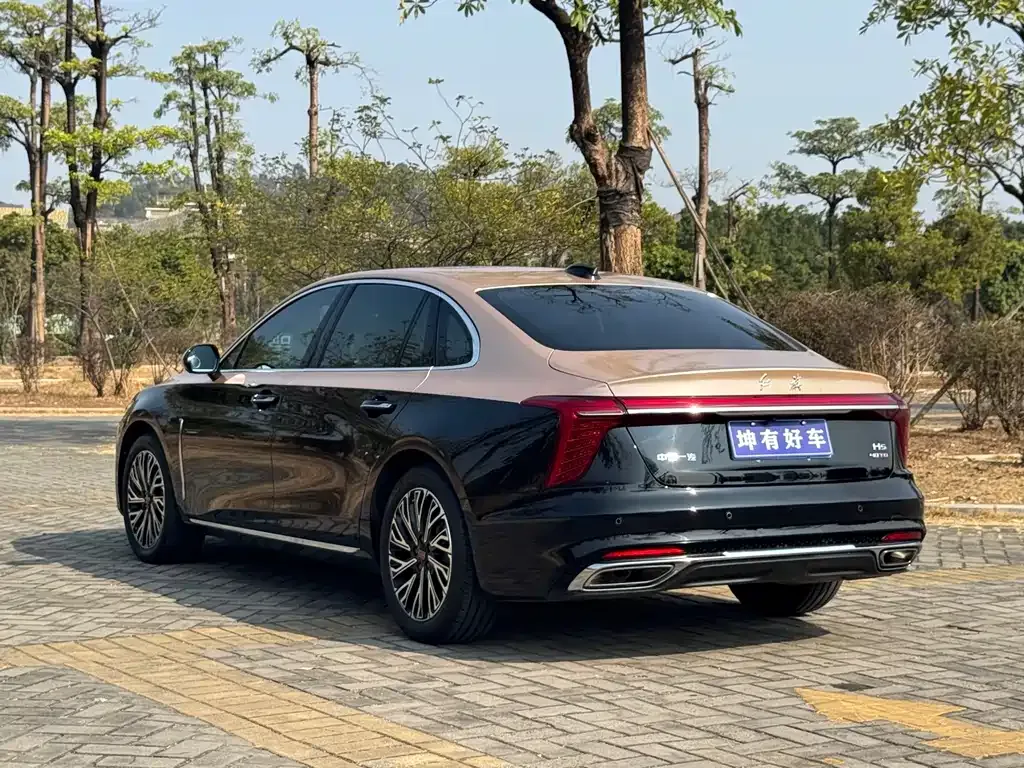 Hongqi H5 2023 из CN, фото 4