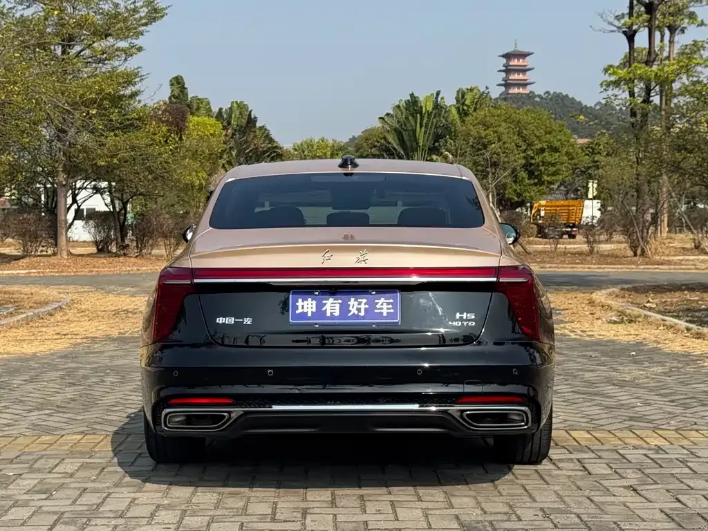Hongqi H5 2023 из CN, фото 2