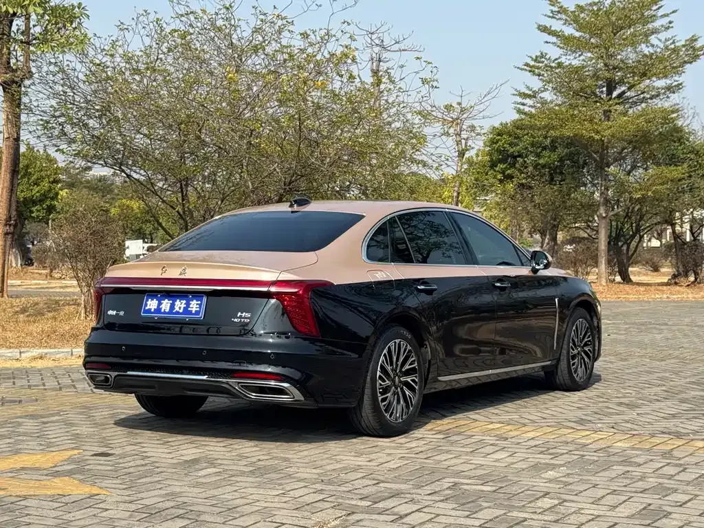 Hongqi H5 2023 из CN, фото 7